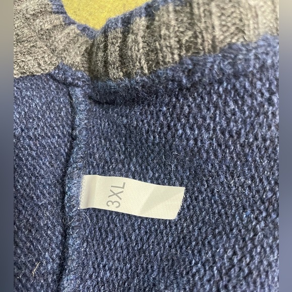 Bottega Umbra Blue Men’s Sweater - Picture 7 of 10